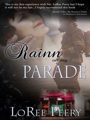 cover image of Rainn on My Parade